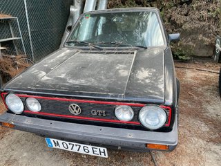 Volkswagen Golf GTI MK1