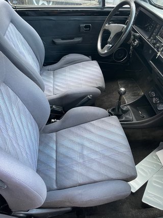 Volkswagen Golf GTI MK1