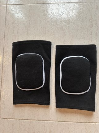 Rodilleras Voleibol/Baile Negras
