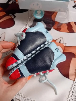 Scarpine Disney Saetta McQueen n°17