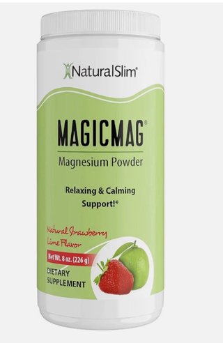 NaturalSlim MagicMag Polvere Magnesio