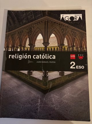 Religión católica, 2 ESO