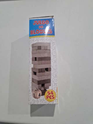 Juego de bloques