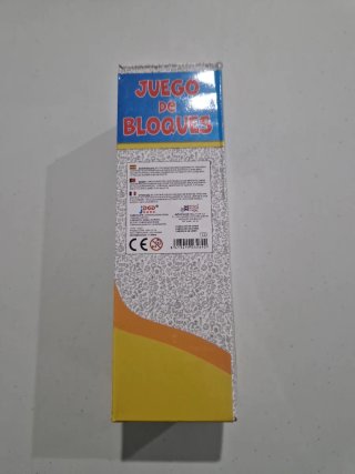 Juego de bloques