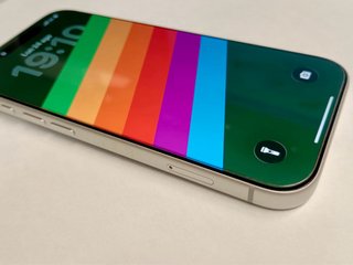 iPhone 17 Pro Plata - Salud batería 100%