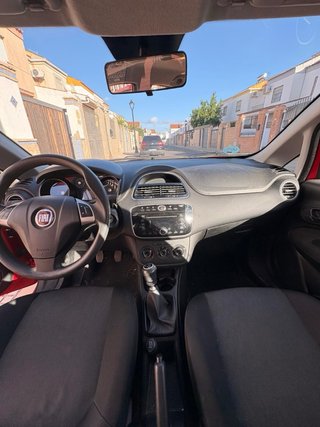FIAT Punto 2016