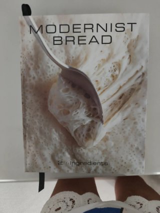 Modernist Bread