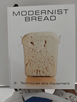 Modernist Bread