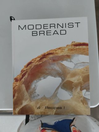Modernist Bread