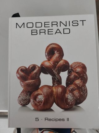Modernist Bread