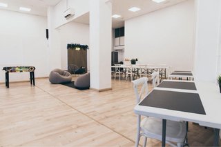 TRASPASO LOCAL PARA EVENTOS