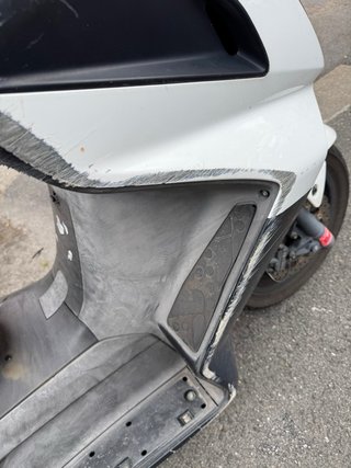 Kymco Superdink 125 para reparar