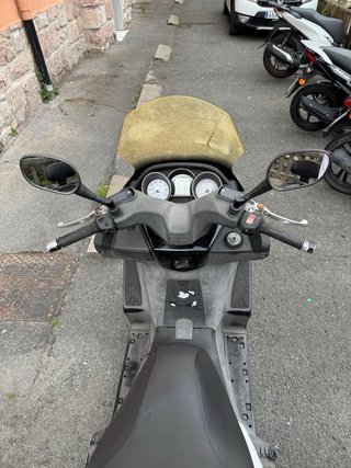 Kymco Superdink 125 para reparar