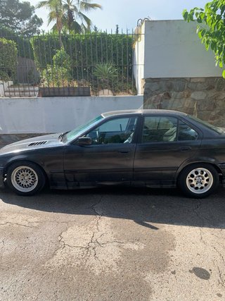 BMW Serie 3 1992