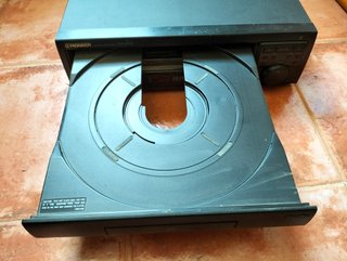 Pioneer CLD-900s Laserdisc