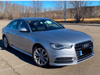 Audi A6 2016