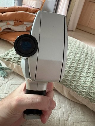Cámara Super 8 Silma 3Z