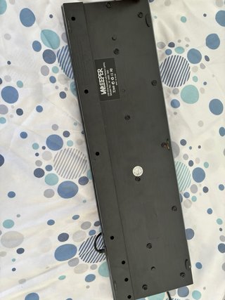 Teclado INKEEPER Negro