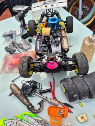 Mugen MBX 7R
