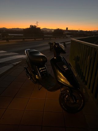 Yamaha Jog R