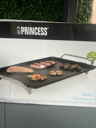 Plancha Eléctrica Princess XL Nueva