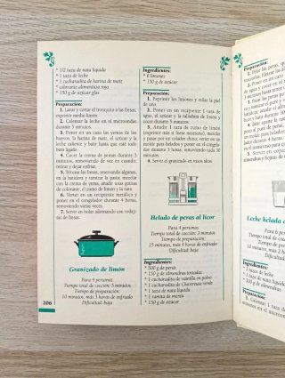Cocina con microondas Blanca Serrano libro recetas
