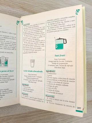Cocina con microondas Blanca Serrano libro recetas