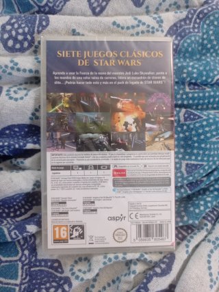 Star Wars Heritage Pack Nintendo Switch