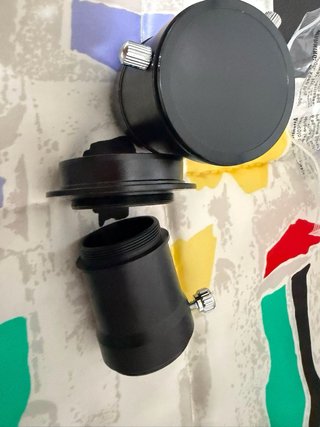Portaoculari Skywatcher 2 e 1,25
