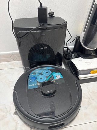 Robot Conga Friegasuelos