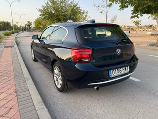 BMW Serie 1 120d F21 Urban