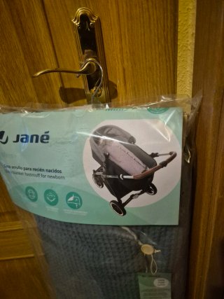 Saco arrullo Jané recién nacidos