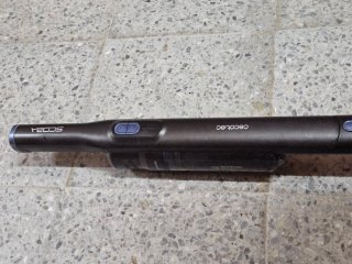 Escoba Cecotec aspirador sin cable