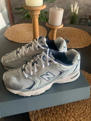 New Balance 530 Steel Grey Talla 40
