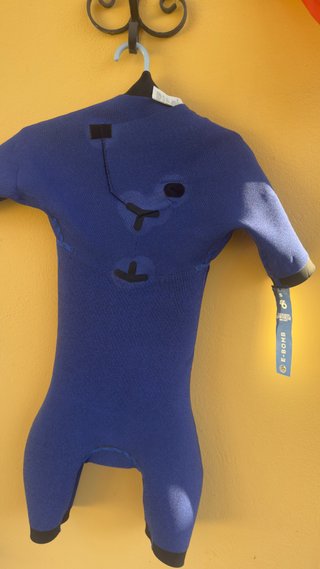 Traje de neopreno Rip Curl E BomB 6