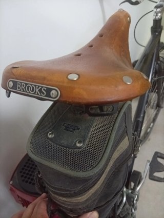Bicicleta Gudereit LCR Negra