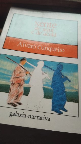 Xente de aquí e de acolá