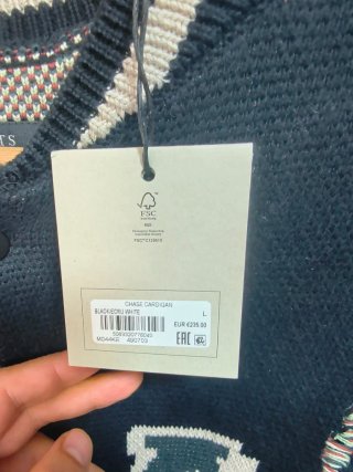 Chaqueta AllSaints Béisbolera Talla M
