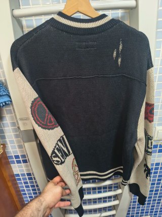 Chaqueta AllSaints Béisbolera Talla M