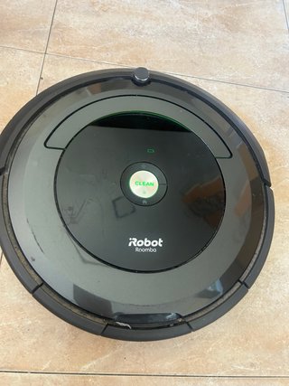 Robot Aspirador Roomba
