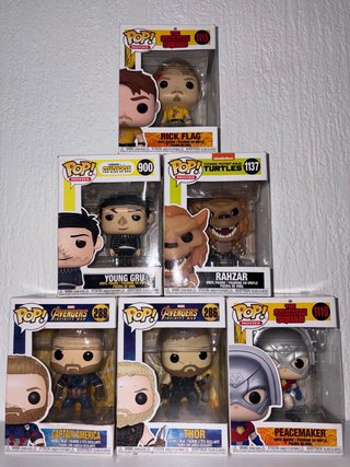Funko Pop! Varios Personajes