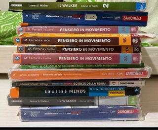 Libri scuola superiore