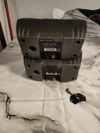 Altavoces Kenwood RS-N750