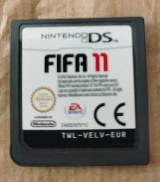Nintendo DS FIFA 11 Juego Deportivo