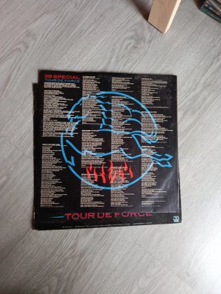 38 Special LP Hard Rock