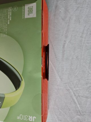 Auriculares JBL JR310BT Inalámbricos Niños
