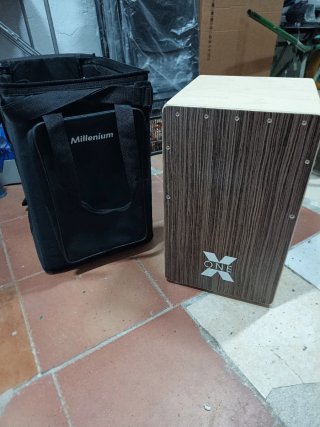 Cajón Schlagwerk CP150X-One y Pedal CAP100