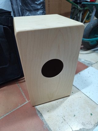 Cajón Schlagwerk CP150X-One y Pedal CAP100