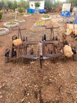 Arados para tractor