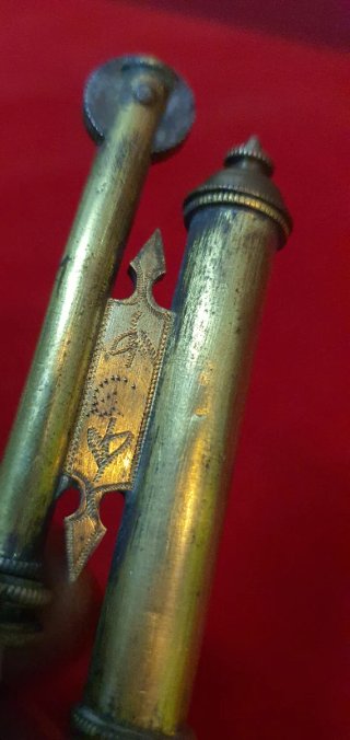 Antiguo mechero.